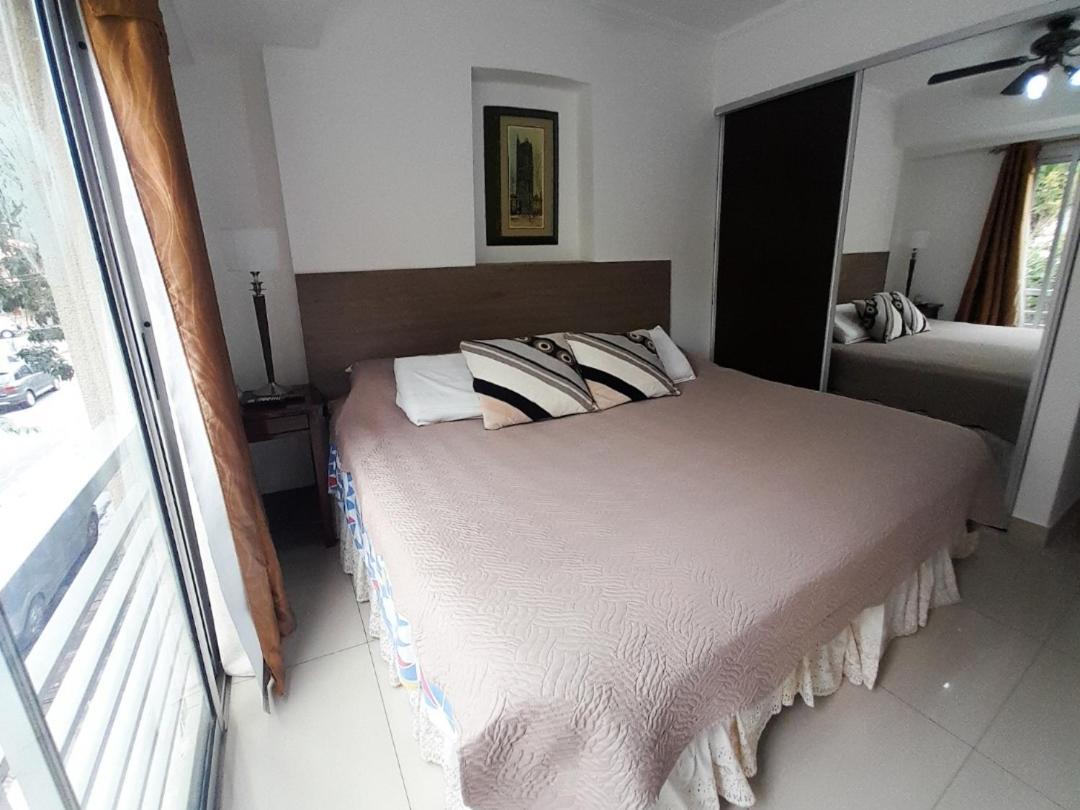 Mercedes III Appartement Salta Buitenkant foto